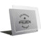 NHL Colorado Avalanche Black Text MacBook Air 13in (2020) Case plus Skin